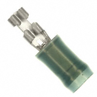 TE Connectivity AMP Connectors - 640927-1 - CONN QC RCPT 14-16AWG 0.110