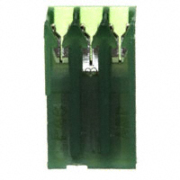 TE Connectivity AMP Connectors - 3-641193-3 - CONN RCPT 3POS 28AWG GRN MTA-100