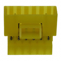 TE Connectivity AMP Connectors - 641436-6 - CONN PLUG 6POS MTA156 20AWG YELL