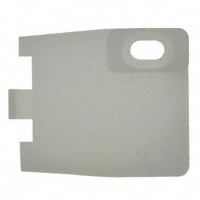 TE Connectivity AMP Connectors - 641763-1 - CONN STRAIN RELIEF ENCLOSE 3POS