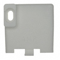 TE Connectivity AMP Connectors - 641776-1 - CONN STRAIN RELIEF ENCLOSE 4POS