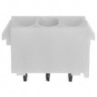 TE Connectivity AMP Connectors - 641966-1 - CONN HEADER 3POS VERT .250 TIN