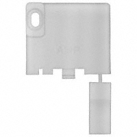 TE Connectivity AMP Connectors - 643030-1 - CONN STRAIN RELIEF ENCLOSE 5POS