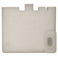 TE Connectivity AMP Connectors - 643030-2 - CONN STRAIN RELIEF ENCLOSE 5POS