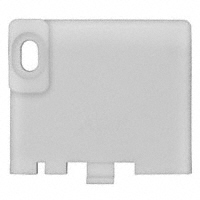 TE Connectivity AMP Connectors - 643030-4 - CONN STRAIN RELIEF 5POS IN LINE