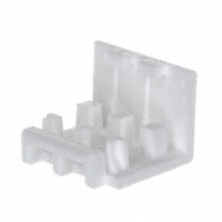 TE Connectivity AMP Connectors - 643067-3 - CONN STRAIN RELIEF COVER 3POS