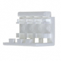 TE Connectivity AMP Connectors - 643067-4 - CONN STRAIN RELIEF COVER 4POS