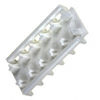 TE Connectivity AMP Connectors - 643071-6 - CONN STRAIN RELIEF COVER 6POS