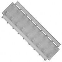 TE Connectivity AMP Connectors - 643071-9 - CONN STRAIN RELIEF COVER 9POS