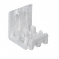 TE Connectivity AMP Connectors - 643075-3 - CONN STRAIN RELIEF COVER 3POS