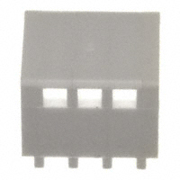 TE Connectivity AMP Connectors - 643075-4 - CONN STRAIN RELIEF COVER 4POS