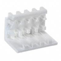 TE Connectivity AMP Connectors - 643075-5 - CONN STRAIN RELIEF COVER 5POS