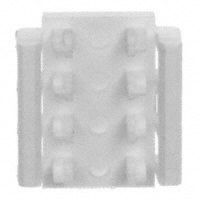 TE Connectivity AMP Connectors - 643077-4 - CONN STRAIN RELIEF COVER 4POS