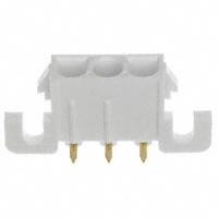TE Connectivity AMP Connectors - 643228-1 - CONN HEADER 3POS RTANG .250 TIN