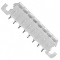 TE Connectivity AMP Connectors - 643236-1 - CONN HEADER 8POS RTANG .250 TIN
