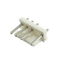 TE Connectivity AMP Connectors - 643495-1 - CONN HEADER 5POS .156 VERT TIN