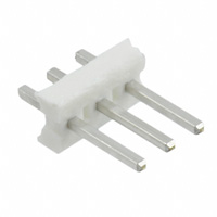 TE Connectivity AMP Connectors - 644749-3 - CONN HEADER 3POS .156 STR TIN