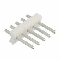 TE Connectivity AMP Connectors - 644749-5 - CONN HEADER 5POS .156 STR TIN