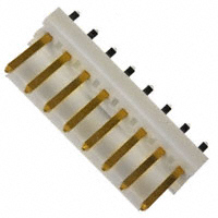 TE Connectivity AMP Connectors - 644766-8 - CONN HEADER 8POS VERT .156 GOLD
