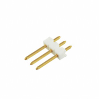 TE Connectivity AMP Connectors - 644884-3 - CONN HEADER 3POS VERT .100 GOLD