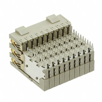 TE Connectivity AMP Connectors - 6469081-1 - CONN RCPT 60POS 3PAIR R/A HM-ZD
