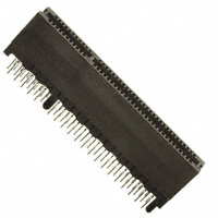 TE Connectivity AMP Connectors - 650181-2 - CONN EDGE DUAL FMALE 80POS 0.050