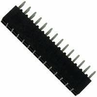 TE Connectivity AMP Connectors - 6-534998-4 - CONN RECEPT 28POS .100 VERT DUAL