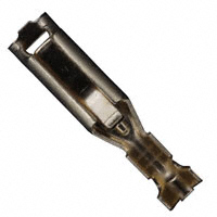 TE Connectivity Aerospace, Defense and Marine - 66010-2 - CONN CRIMP SNAP-IN 20-24AWG GOLD