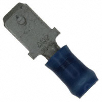 TE Connectivity AMP Connectors - 66024-2 - CONN QC TAB 14-16AWG 0.250 CRIMP
