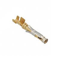 TE Connectivity AMP Connectors - 1-66358-0 - CONN SOCKET AWG14-18 GOLD CRIMP