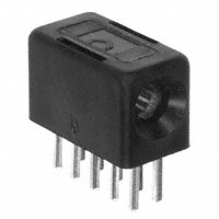 TE Connectivity AMP Connectors - 6643229-1 - CONN SCKT ICCON R/A SLIMLINE SLD