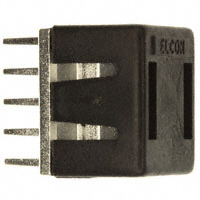 TE Connectivity AMP Connectors - 6643232-1 - CONN SOCKET ICCON R/A PCB