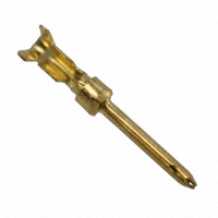 TE Connectivity AMP Connectors - 6-66506-1 - CONN PIN 20-24AWG GOLD CRIMP