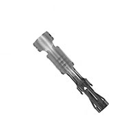 TE Connectivity AMP Connectors - 6-87523-8 - CONN SOCKET 20-24AWG 30AU CRIMP