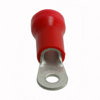 TE Connectivity AMP Connectors - 696049-2 - CONN RING CIRC 8AWG #8 CRIMP