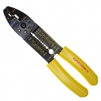 TE Connectivity AMP Connectors - 696125-1 - TOOL HAND CRIMPER 10-22AWG SIDE