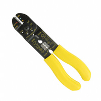 TE Connectivity AMP Connectors - 696201-1 - TOOL HAND CRIMPER 10-22AWG SIDE