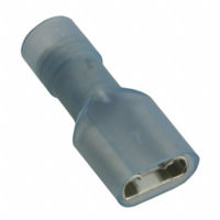 TE Connectivity AMP Connectors - 696366-1 - CONN QC RCPT 14-16AWG 0.250