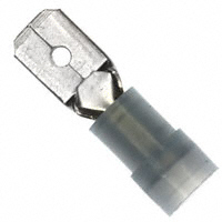 TE Connectivity AMP Connectors - 8-696369-1 - CONN QC TAB 14-16AWG 0.250 CRIMP