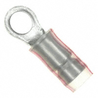 TE Connectivity AMP Connectors - 696422-3 - CONN RING CIRC 16-22AWG #6 CRIMP