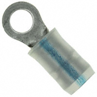 TE Connectivity AMP Connectors - 696423-3 - CONN RING CIRC 14-16AWG #6 CRIMP