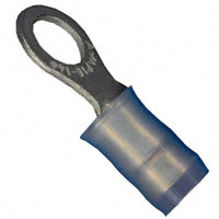 TE Connectivity AMP Connectors - 696423-6 - CONN RING CIRC 14-16AWG #10