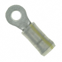 TE Connectivity AMP Connectors - 696424-5 - CONN RING CIRC 10-12AWG #8 CRIMP