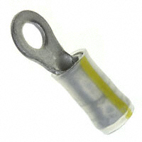 TE Connectivity AMP Connectors - 696424-6 - CONN RING CIRC 10-12AWG #10