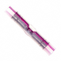 TE Connectivity AMP Connectors - 696427-1 - CONN SPLICE 16-22 AWG CRIMP PIDG