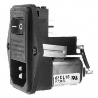 TE Connectivity Corcom Filters - 1-6609122-9 - PWR ENT MOD RCPT IEC320-C14 PNL