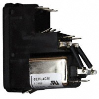 TE Connectivity Corcom Filters - 6EHL4CM - PWR ENT MOD RCPT IEC320-C14 PNL