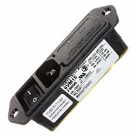 TE Connectivity Corcom Filters - 6VM1SC - PWR ENT MOD RCPT IEC320-C14 PNL