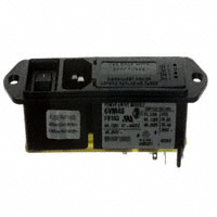 TE Connectivity Corcom Filters - 6VM4SC - PWR ENT MOD RCPT IEC320-C14 PNL