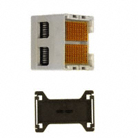 TE Connectivity AMP Connectors - 7-1761612-0 - CONN ARRAY MALE 104POS SMD